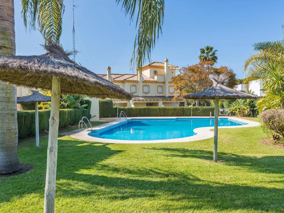 Holiday Home Brisamar - Novo Sancti Petri By Interhome Chiclana de la Frontera Ngoại thất bức ảnh