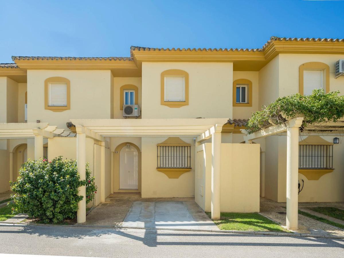 Holiday Home Brisamar - Novo Sancti Petri By Interhome Chiclana de la Frontera Ngoại thất bức ảnh